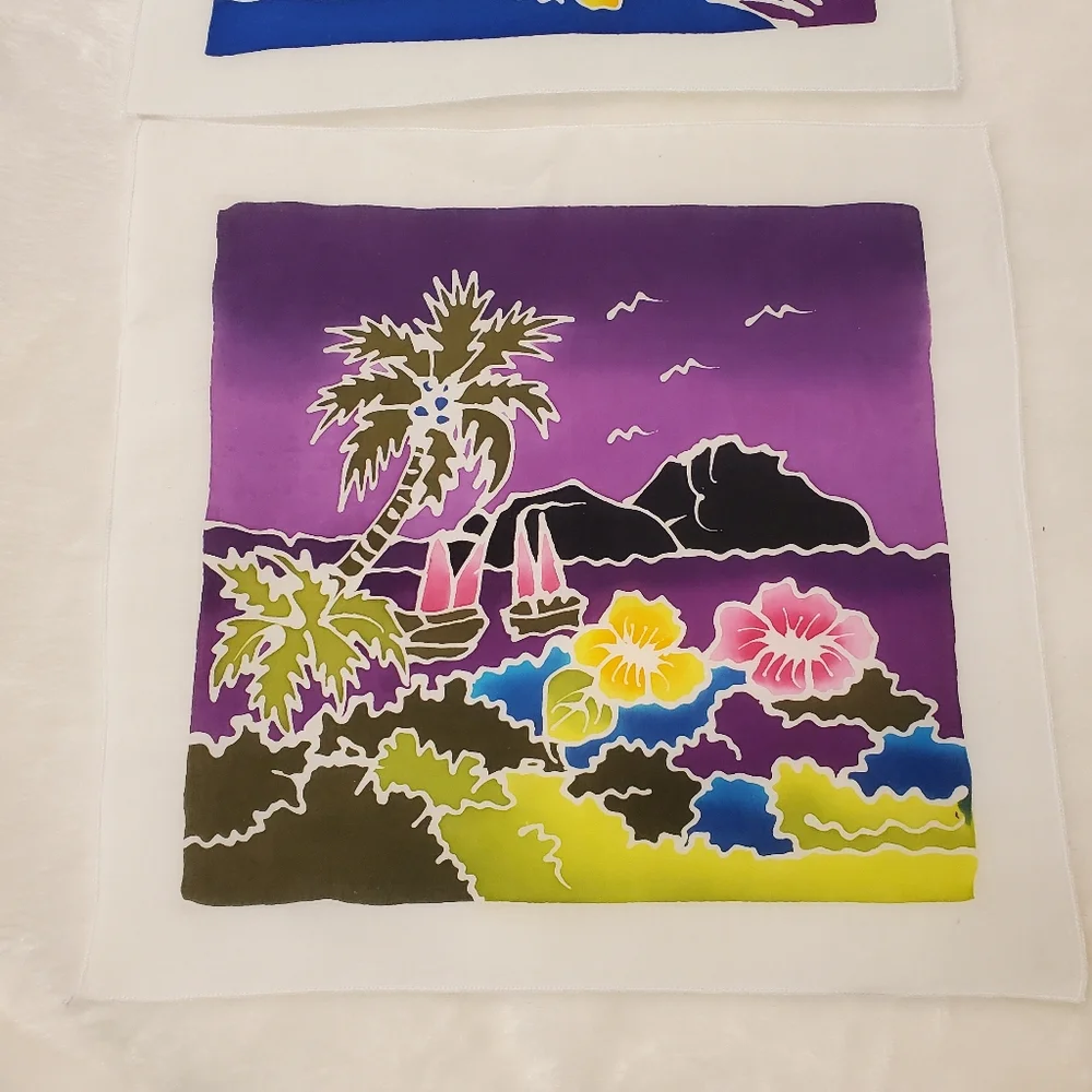 Handmade Batik Prints